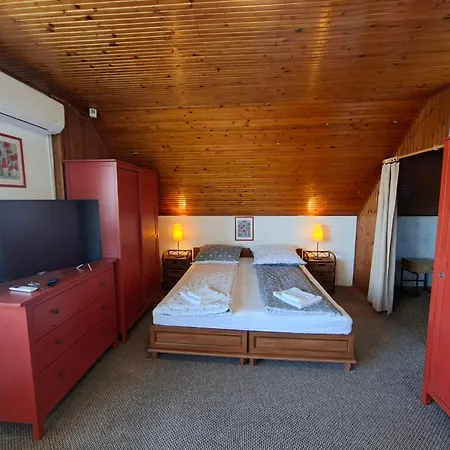 Apartment Lugas *